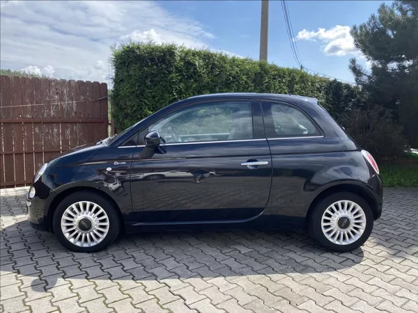 Fiat 500 1,2 i Lounge / klima / LPG - foto 2