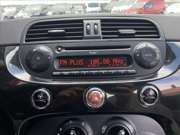 Fiat 500 1,2 i Lounge / klima / LPG - foto 24