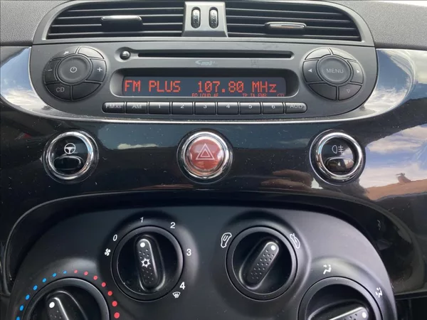 Fiat 500 1,2 i Lounge / klima / LPG - foto 25