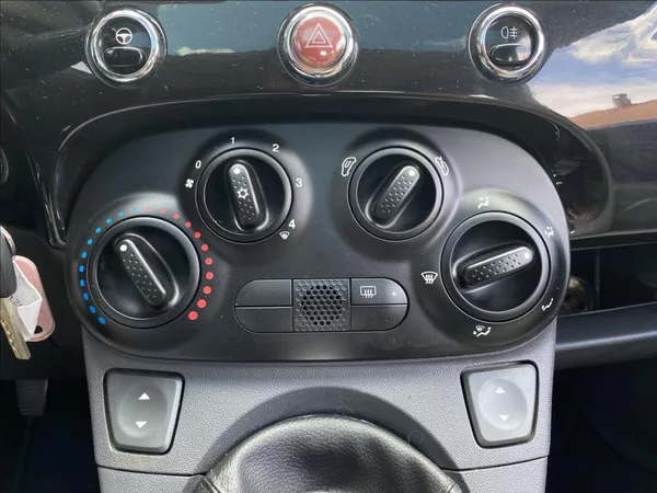 Fiat 500 1,2 i Lounge / klima / LPG - foto 26