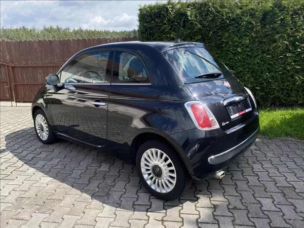 Fiat 500 1,2 i Lounge / klima / LPG - foto 3