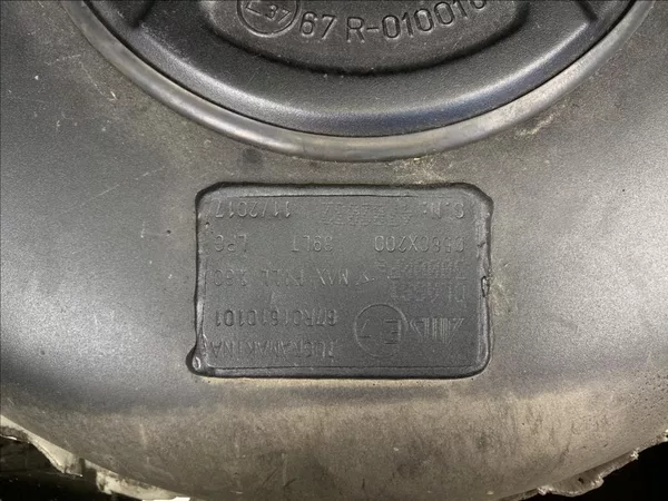 Fiat 500 1,2 i Lounge / klima / LPG - foto 31