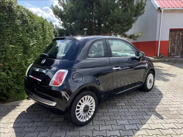 Fiat 500 1,2 i Lounge / klima / LPG - foto 5