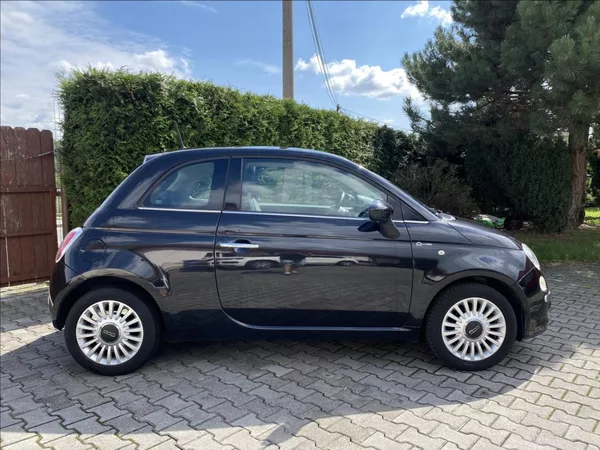 Fiat 500 1,2 i Lounge / klima / LPG - foto 6