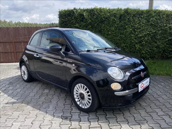 Fiat 500 1,2 i Lounge / klima / LPG - foto 7