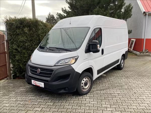 Fiat Ducato 2,3 mjt L2H2 GARANCE 35 MH2