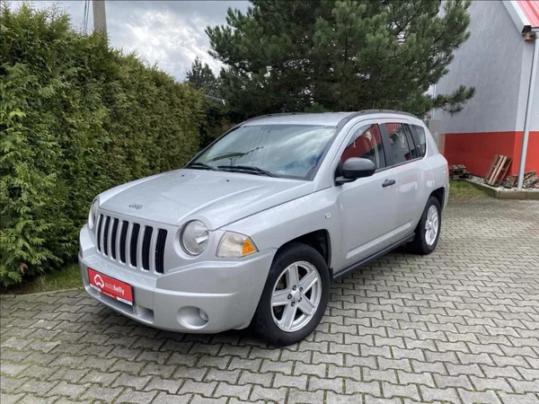 Jeep Compass 2,0 CRD LIMITED