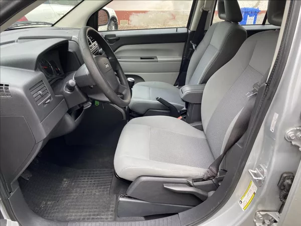 Jeep Compass 2,0 CRD LIMITED - foto 10