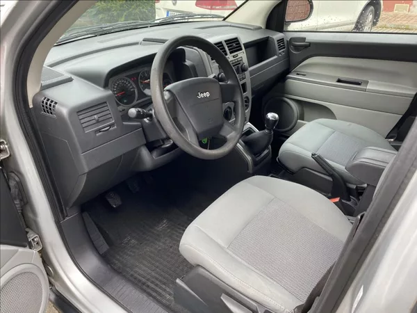 Jeep Compass 2,0 CRD LIMITED - foto 11