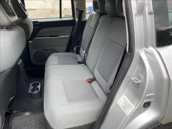 Jeep Compass 2,0 CRD LIMITED - foto 12