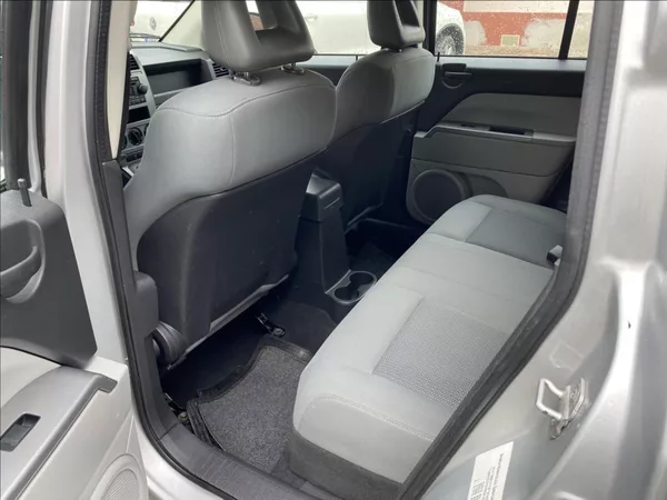 Jeep Compass 2,0 CRD LIMITED - foto 13