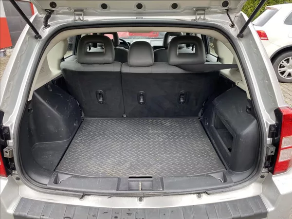Jeep Compass 2,0 CRD LIMITED - foto 14