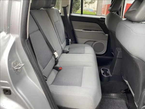 Jeep Compass 2,0 CRD LIMITED - foto 16