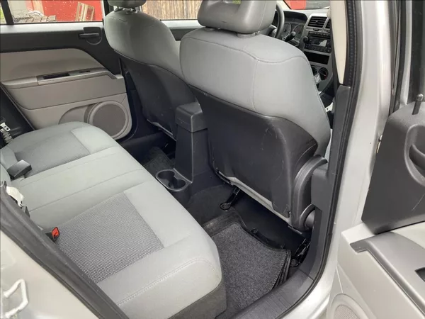 Jeep Compass 2,0 CRD LIMITED - foto 17