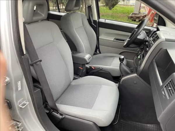 Jeep Compass 2,0 CRD LIMITED - foto 18