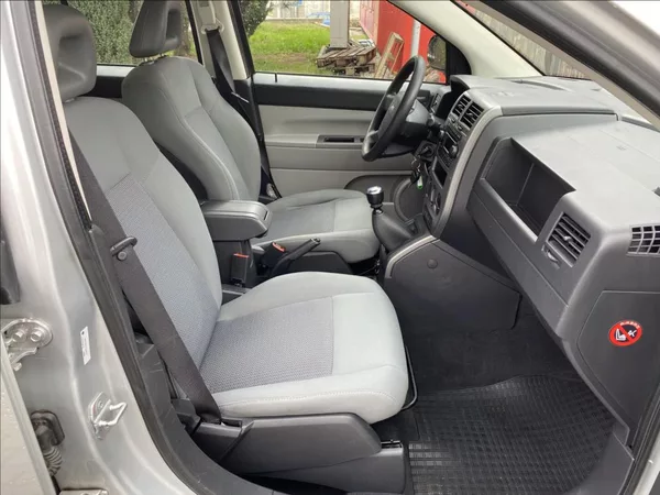Jeep Compass 2,0 CRD LIMITED - foto 19