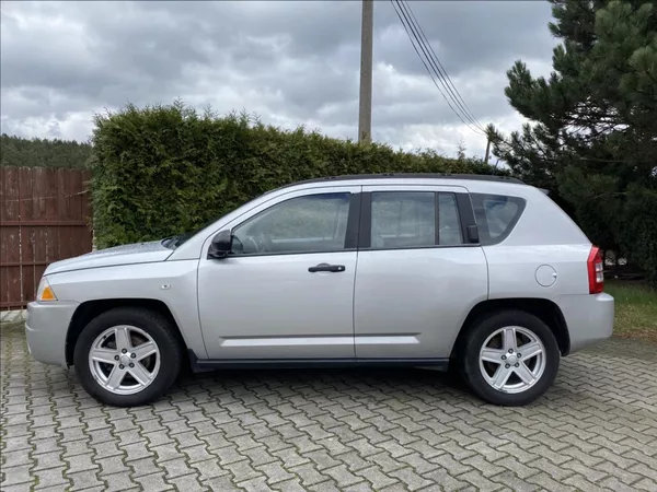 Jeep Compass 2,0 CRD LIMITED - foto 2