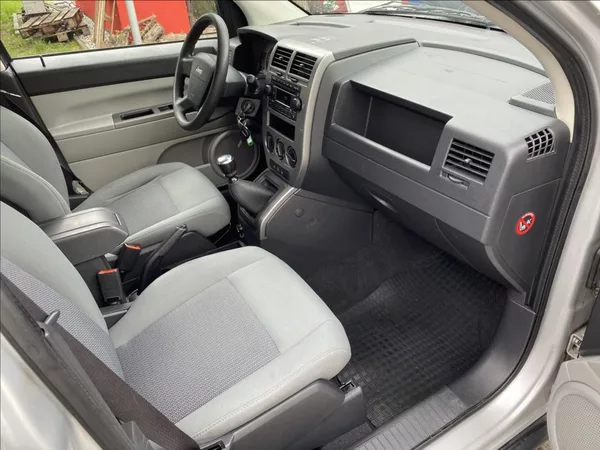 Jeep Compass 2,0 CRD LIMITED - foto 20
