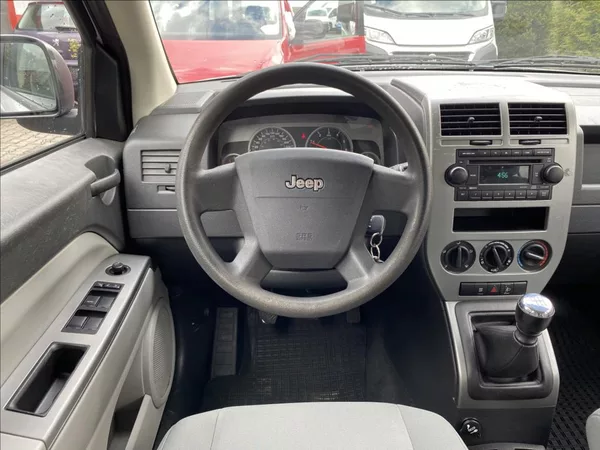 Jeep Compass 2,0 CRD LIMITED - foto 21