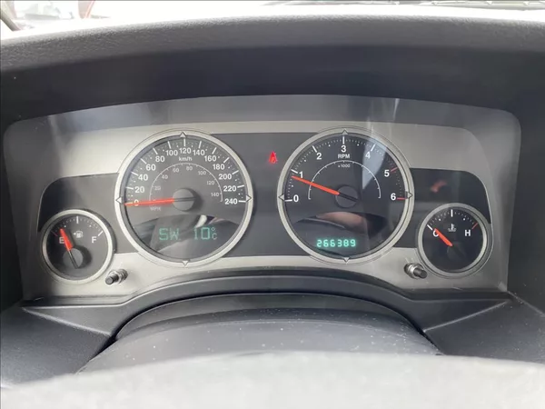 Jeep Compass 2,0 CRD LIMITED - foto 22