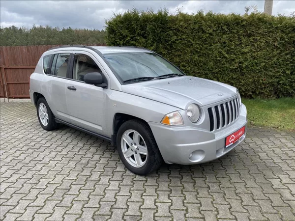 Jeep Compass 2,0 CRD LIMITED - foto 7