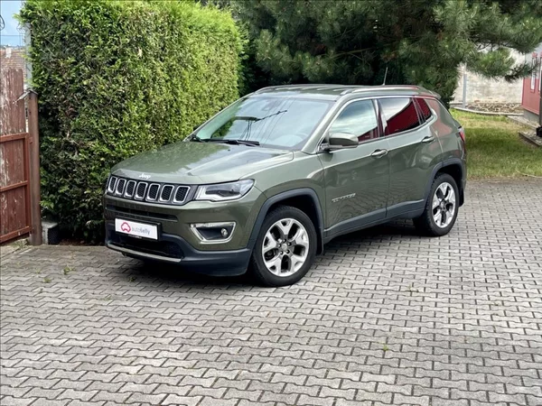Jeep Compass 1,4 m-Air LIMITED my19