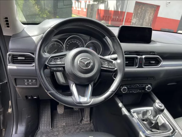 Mazda CX-5 2,2 - foto 24