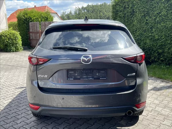 Mazda CX-5 2,2 - foto 4
