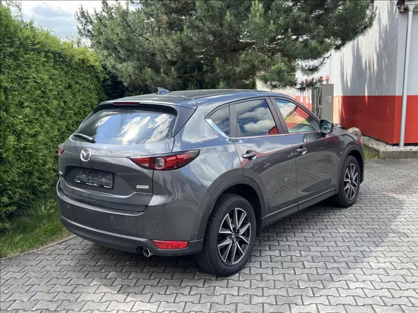 Mazda CX-5 2,2 - foto 5