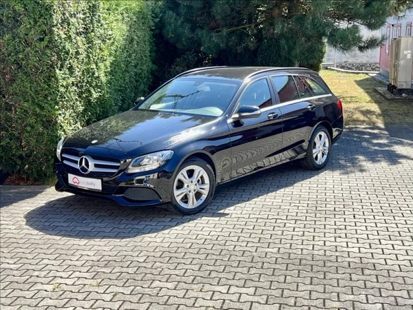 Mercedes-Benz Třídy C C 180 d