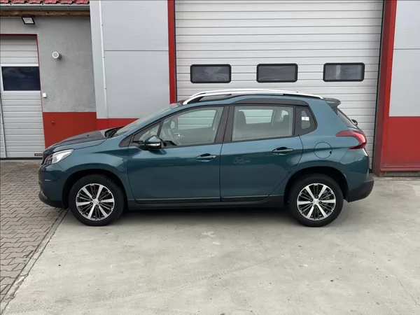 Peugeot 2008 1,2 i Allure klima ALU - foto 2