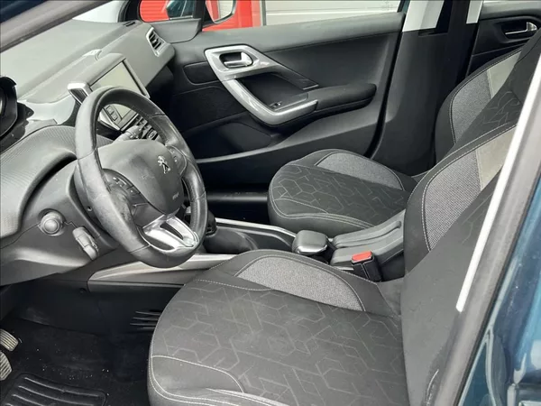 Peugeot 2008 1,2 i Allure klima ALU - foto 5