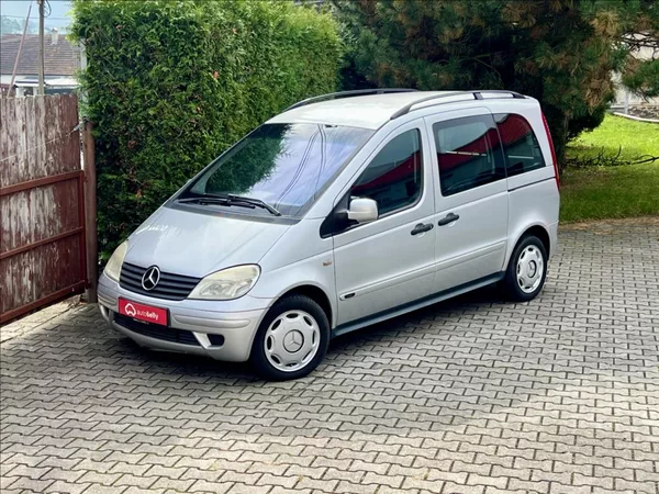 Mercedes-Benz Vaneo 170 CDi / KLIMA