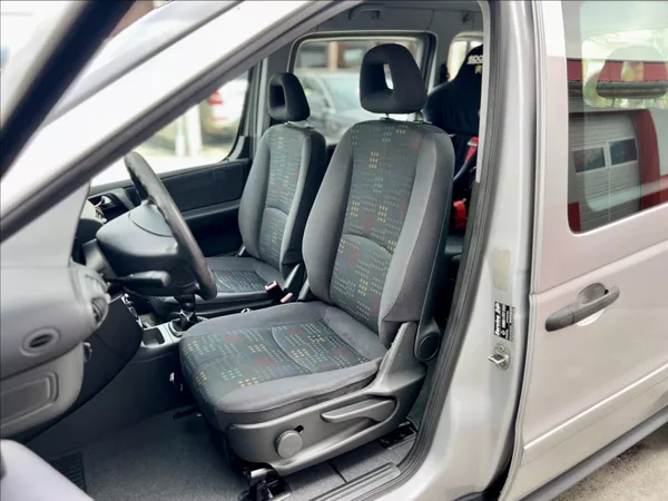 Mercedes-Benz Vaneo 170 CDi / KLIMA - foto 10