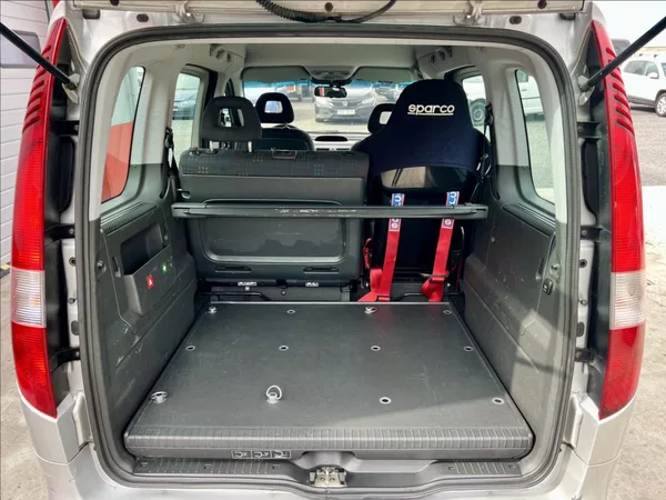 Mercedes-Benz Vaneo 170 CDi / KLIMA - foto 15