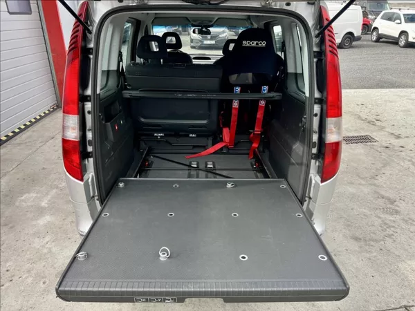 Mercedes-Benz Vaneo 170 CDi / KLIMA - foto 16