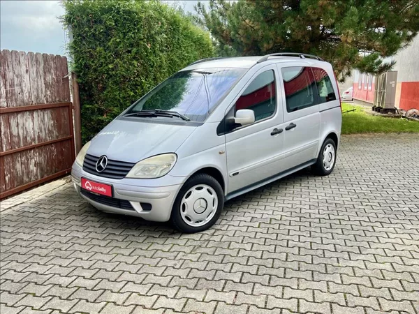 Mercedes-Benz Vaneo 170 CDi / KLIMA - foto 2