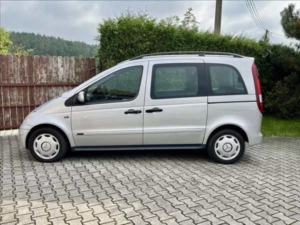 Mercedes-Benz Vaneo 170 CDi / KLIMA - foto 3