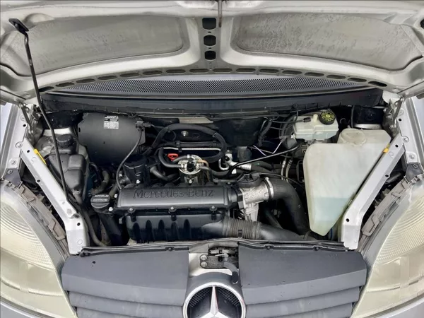 Mercedes-Benz Vaneo 170 CDi / KLIMA - foto 34