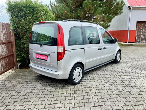 Mercedes-Benz Vaneo 170 CDi / KLIMA - foto 6