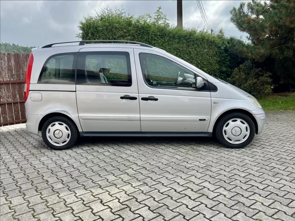 Mercedes-Benz Vaneo 170 CDi / KLIMA - foto 7