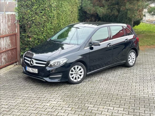 Mercedes-Benz Třídy B 180 CDI / 7G-DCT