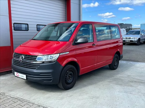 Volkswagen Caravelle 2,0 TDI 6.1 SWB TRENDLINE