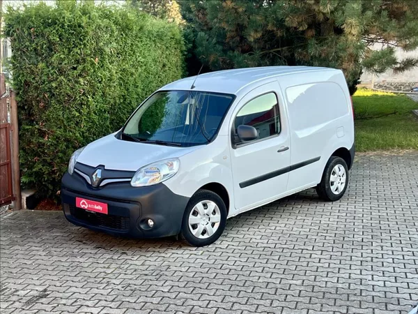 Renault Kangoo 1,5 DCi / KLIMA / TEMPOMAT