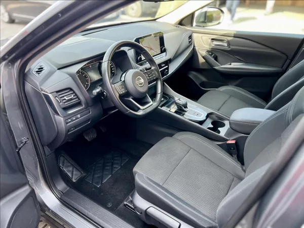 Nissan Qashqai 1,3 mHEV / Business / Xtronic - foto 11