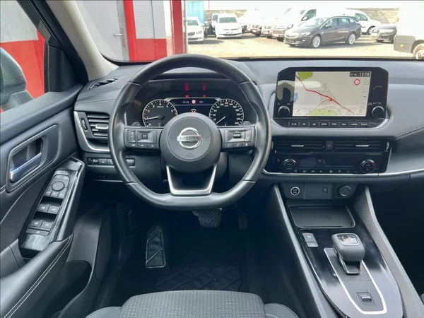 Nissan Qashqai 1,3 mHEV / Business / Xtronic - foto 20