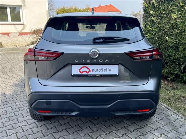 Nissan Qashqai 1,3 mHEV / Business / Xtronic - foto 4