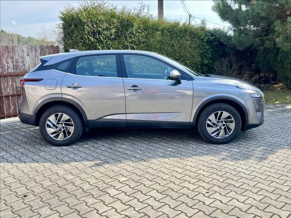 Nissan Qashqai 1,3 mHEV / Business / Xtronic - foto 6