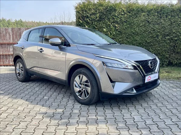 Nissan Qashqai 1,3 mHEV / Business / Xtronic - foto 7
