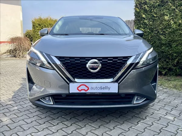 Nissan Qashqai 1,3 mHEV / Business / Xtronic - foto 8
